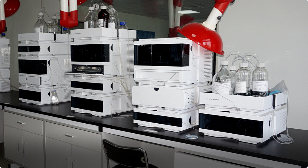 Liquid chromatograph