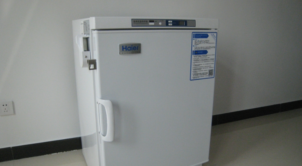 Medical low-temperature storage box