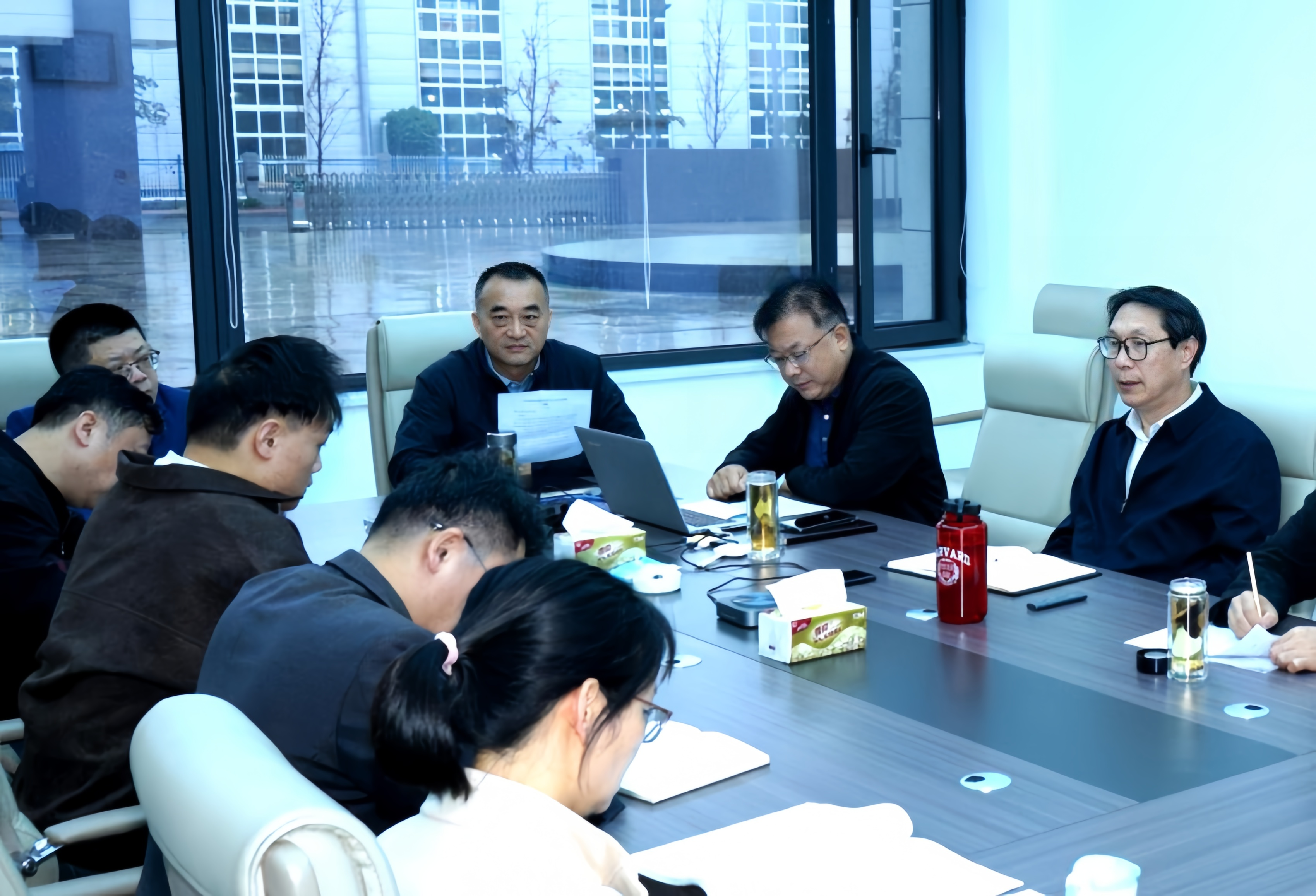 凝聚共识谋发展 集思广益绘蓝图 | 知微医药召开战略发展研讨会